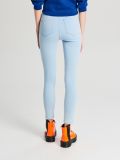 Skinny jeggings - Blau - CROPP - small3