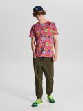 Spodnie jogger - zielony - CROPP - small1
