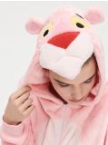 Pink Panther onesie - Pastellrosa - CROPP - small2