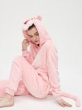 Pink Panther onesie - Pastellrosa - CROPP - small3