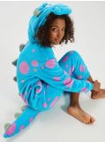 Jednodijelna pidžama onesie Monsters, Inc. - šaren - CROPP - small1