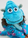 Jednodijelna pidžama onesie Monsters, Inc. - šaren - CROPP - small5
