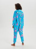 Jednodijelna pidžama onesie Monsters, Inc. - šaren - CROPP - small6