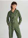 Kombinezon w militarnym stylu - zielony - CROPP - small5