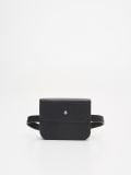Belt bum bag - Schwarz - CROPP - small1