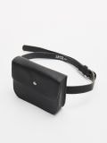 Belt bum bag - Schwarz - CROPP - small2