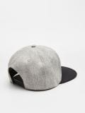 Czapka z daszkiem - szary - CROPP - small3