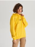 Hoodie - Creme - CROPP - small1