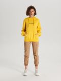 Hoodie - Creme - CROPP - small2