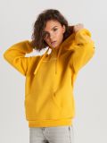 Hoodie - Senfgelb - CROPP - small1