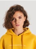 Hoodie - Senfgelb - CROPP - small2