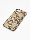 Case na telefon Iphone 7/8 - brązowy - CROPP - small1
