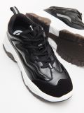 Chunky Sneaker - Schwarz - CROPP - small2