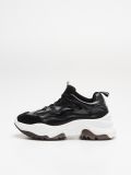 Chunky Sneaker - Schwarz - CROPP - small4