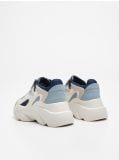 Buty sportowe daddy shoes - niebieski - CROPP - small4