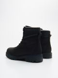Skórzane trapery - czarny - CROPP - small4