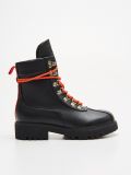 Sznurowane trapery - czarny - CROPP - small1