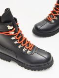 Sznurowane trapery - czarny - CROPP - small2