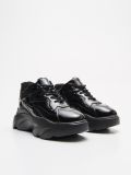 Buty Chunky z futrem - czarny - CROPP - small3