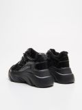 Buty Chunky z futrem - czarny - CROPP - small4