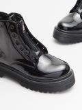 Sznurowane botki - czarny - CROPP - small2