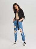 Farmerkabát - fekete - CROPP - small2