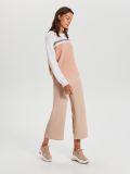 Kolorowy sweter - kremowy - CROPP - small2