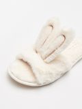 Papuci de casă cu urechi - bej - CROPP - small2