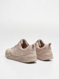 Jednokolorowe sneakersy - beżowy - CROPP - small5