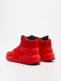 Buty z zapięciem na kostce - czerwony - CROPP - small4