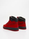 Wysokie buty sportowe - czerwony - CROPP - small4