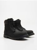Skórzane trapery - czarny - CROPP - small3