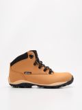 Skórzane buty - żółty - CROPP - small1