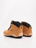 Skórzane buty - żółty - CROPP - small4