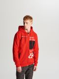 FÉRFI SZABADIDŐ FELSŐ - piros - CROPP - small3