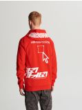FÉRFI SZABADIDŐ FELSŐ - piros - CROPP - small5