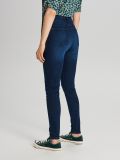 Jeansy high waist - granatowy - CROPP - small4