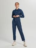 Denim jumpsuit - Navy - CROPP - small1