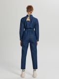 Denim jumpsuit - Navy - CROPP - small2