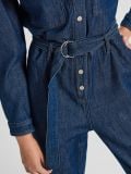 Denim jumpsuit - Navy - CROPP - small4