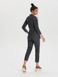 Jeansowy kombinezon - szary - CROPP - small6