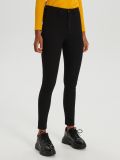 Jeansy high waist skinny - czarny - CROPP - small2