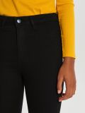 Jeansy high waist skinny - czarny - CROPP - small3