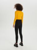 Jeansy high waist skinny - czarny - CROPP - small4