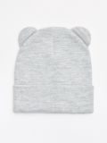 Czapka z uszami - jasny szary - CROPP - small2