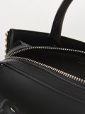 Veľká kabelka s ozdobným detailom - čierna - CROPP - small4