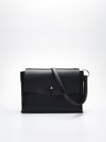 Torebka listonoszka - czarny - CROPP - small1