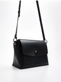 Torebka listonoszka - czarny - CROPP - small2