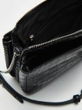 Malá kabelka na řetízku - tmavě šedá - CROPP - small4