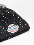 Czapka z pomponem - czarny - CROPP - small2